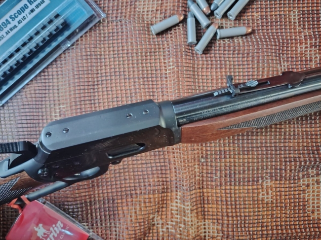 MARLIN 1894 (.44Magnum alebo .357 Magnum alebo .30-30Win)