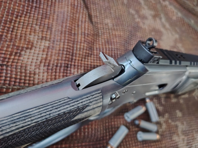 MARLIN 1894 (.44Magnum alebo .357 Magnum alebo .30-30Win)