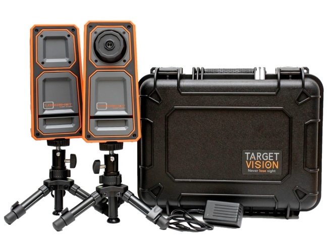 Shooting kamera - LONGSHOT LR-3 (3,2 km dosah)